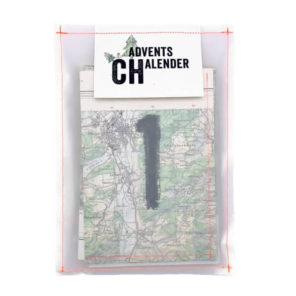 Adventskalender CH <br> entdecke die Schweiz