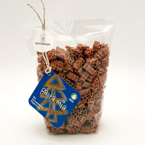 BIO Tannenbäumli <br> Peperoncini