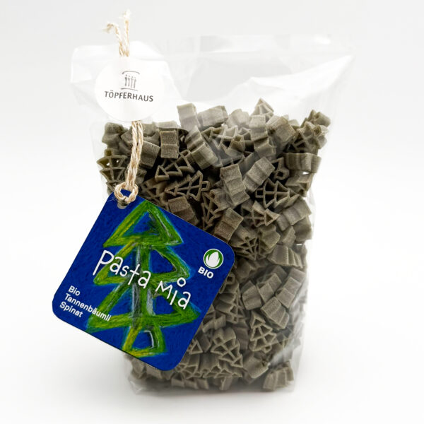 BIO Tannenbäumli <br> Spinat