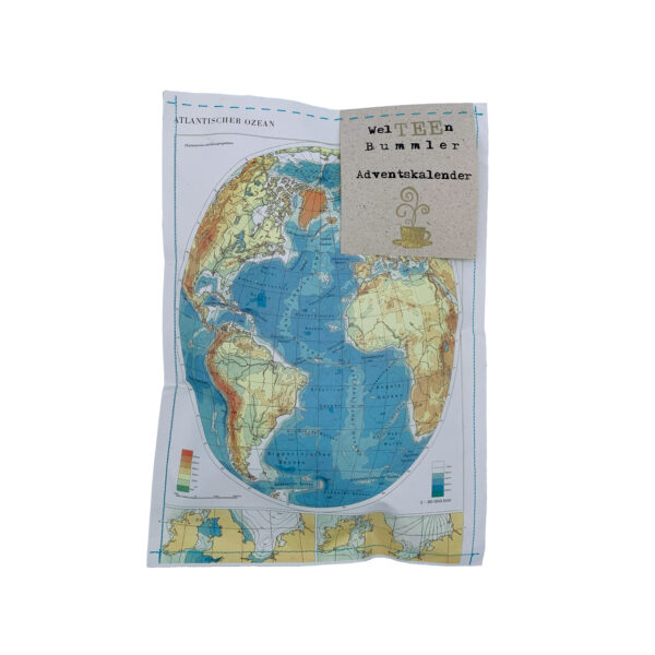 Adventskalender <br> WelTEEnbummler