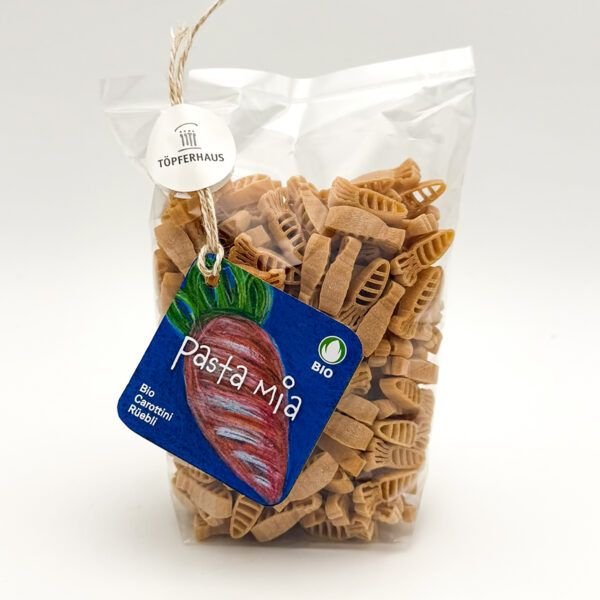 BIO Carottini <br> Rüebli