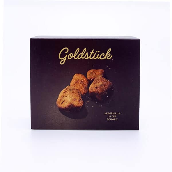 Goldstück <br> 9 Stück