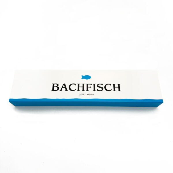 Bachfisch Geschenkpackung <br> 3 Stück nach Wahl