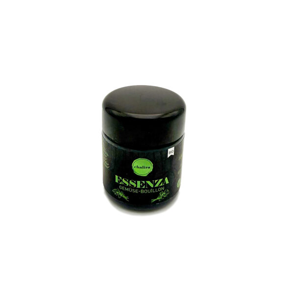 Bio Essenza Gemüsebouillon <br> 50ml Glas <br> solange Vorrat!