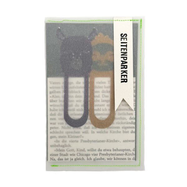 Seitenparker <br> "Zoo"