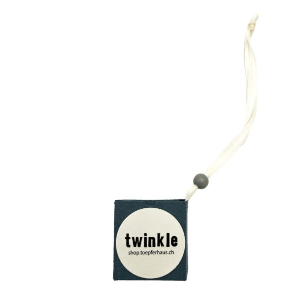 Twinkle blaugrau